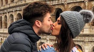 La escapada romántica y sensual de Sofía Suescun y Alejandro Albalá a Roma