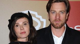 La hija de Ewan McGregor compone una canción que podría estar dedicada a su divorcio