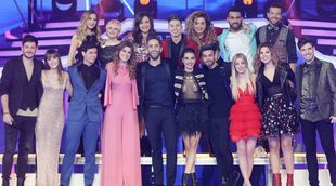 ¿Qué futuro les espera a los concursantes de 'OT 2017'?