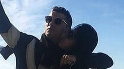 Rayos de sol, selfies y mucho amor: Así disfrutaron Georgina Rodríguez y Cristiano Ronaldo por Portugal