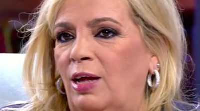 Las exigencias de Carmen Borrego a Toñi Moreno cuando trabajaban juntas en Canal Sur