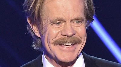 William H. Macy en los SAG Awards 2018: "Es difícil ser un hombre ahora mismo"