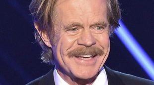 William H. Macy en los SAG Awards 2018: "Es difícil ser un hombre ahora mismo"