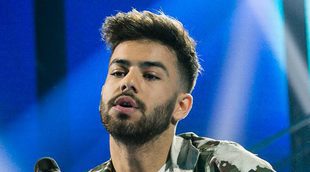 Agoney se convierte en el último expulsado de 'OT 2017'