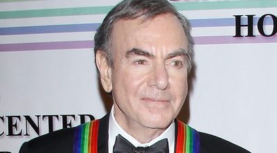 Neil Diamond padece parkinson y no dará más conciertos por recomendación médica