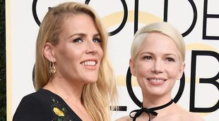 Busy Phillips acompaña a Michelle Williams en el décimo aniversario de la muerte de Heath Ledger