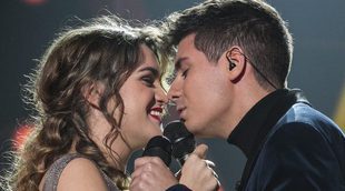 Así ha sido la bonita historia de amor de Alfred y Amaia en 'OT 2017'