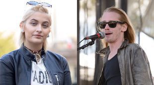 Macaulay Culkin habla de la estrecha relación que mantiene con Paris Jackson