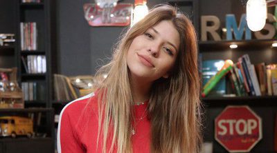 Anita Matamoros se estrena en televisión como presentadora en Atresmedia