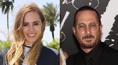 Darren Aronofsky desmiente su romance con Suki Waterhouse