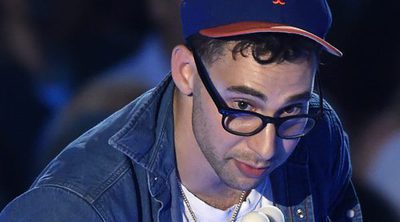 Jack Antonoff, pillado con la modelo Carlotta Kohl tras su ruptura con Lena Dunham