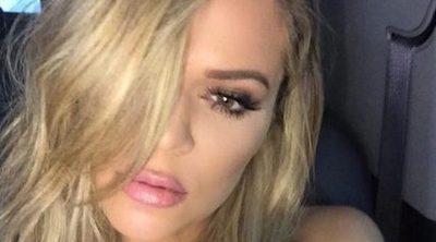 Khloe Kardashian responde a las críticas sobre la forma en la que está llevando su embarazo