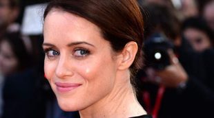 Claire Foy habla de lo duro que ha sido compaginar la enfermedad de su marido y su vida laboral