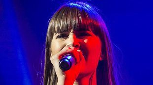 La Princesa Leonor y Aitana de OT2017, unidas por la canción 'Arde'