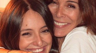 Lydia Bosch se pone tierna para felicitar a su hija Andrea en el día de su cumpleaños