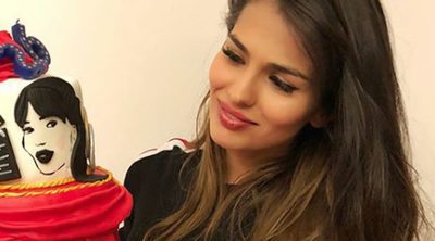 Sara Sálamo celebra su cumpleaños entre sonrisas, emoción y el amor de Isco Alarcón