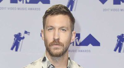 La razón por la que Calvin Harris decidió que si se dejaba mucha barba cumpliría su sueño