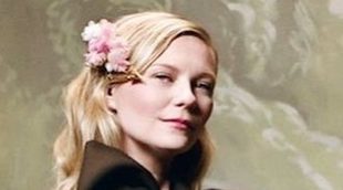 Kirsten Dunst hace público su embarazo a través de una sorprendente sesión de fotos