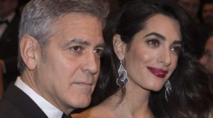 George Clooney cuenta cómo conoció a Amal Alamuddin sin tener que salir de casa