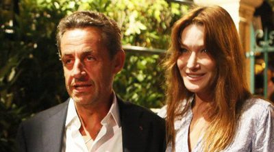 5 momentos que han marcado la romántica relación entre Nicolas Sarkozy y Carla Bruni