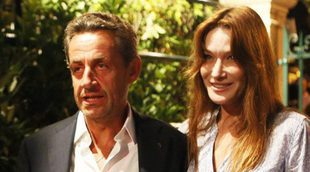 5 momentos que han marcado la romántica relación entre Nicolas Sarkozy y Carla Bruni