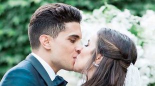 Álvaro Morata y Alice Campello, Risto Mejide y Laura Escanes,... celebran su primer San Valentín de casados