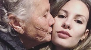 Los duros momentos de Jessica Bueno tras perder a su abuela