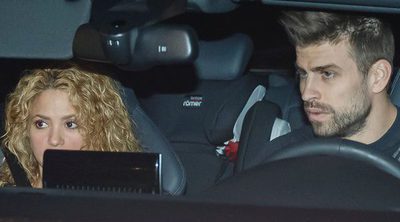 Así ha sido la celebración de cumpleaños de Shakira y Gerard Piqué