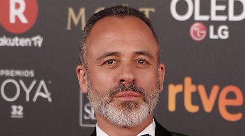 Javier Gutiérrez dedica su Goya 2018 a Mejor Actor a las mujeres de su vida, a su hijo y a los actores sin trabajo