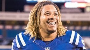 Muere Edwin Jackson, jugador de fútbol americano, horas antes de la Super Bowl 2018