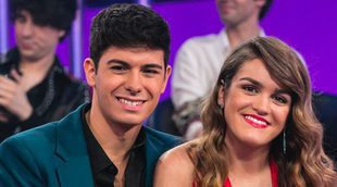 Las bonitas palabras de Amaia a Alfred tras convertirse en ganadora de 'OT 2017'