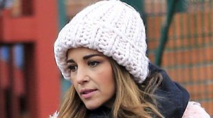 Paula Echevarría ultima los detalles de su divorcio con David Bustamante