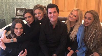 Las Spice Girls podrían volver a los escenarios a finales de este 2018