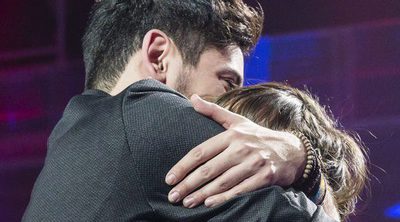 Las bonitas palabras de Cepeda a Aitana tras la final de 'OT 2017': "Y esto lo cuidaré siempre"