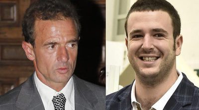 Alessandro Lequio habla de la boda de su hijo Álex Lequio y Francisca González