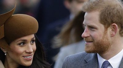 El San Valentín más especial para el Príncipe Harry y Meghan Markle: primera visita oficial juntos a Escocia