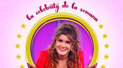 Amaia Romero se convierte en la celebrity de la semana por ser la flamante ganadora de 'OT 2017'