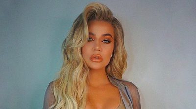 La cena organizada por Khloe Kardashian para jugar al despiste sobre el sexo de su bebé