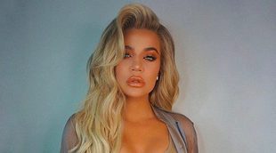 La cena organizada por Khloe Kardashian para jugar al despiste sobre el sexo de su bebé