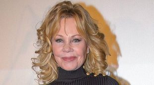 Melanie Griffith muestra la cicatriz de su operación de cáncer de piel