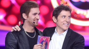 Fran Dieli, ganador de la gala 17 de 'Tu cara me suena 6'