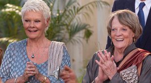 Judi Dench, Maggie Smith y otras 3 actrices veteranas que siguen triunfando