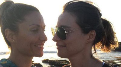 Sandra Barneda felicita a Nagore Robles por su cumpleaños más enamorada que nunca