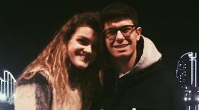 El reencuentro más esperado de Amaia y Alfred en Barcelona tras el final de 'OT 2017'