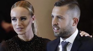 Romarey Ventura, novia del futbolista Jordi Alba, presume de su pequeño Piero