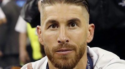 El nuevo look de Sergio Ramos vuelve a no dejar indiferente a nadie