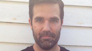 El actor Rob Delaney comunica la muerte de su hijo de dos años a causa de un tumor cerebral