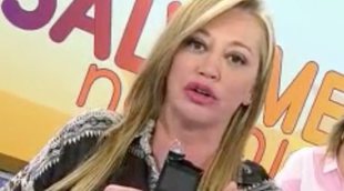 Belén Esteban, a los que le han llamado mentirosa: "Yo no miento, aquí tienen ustedes mi bomba de insulina"