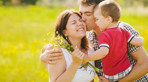 Cómo nutrir el amor en San Valentín con los hijos en casa