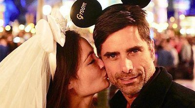 Así es el mágico destino en el que John Stamos y Caitlin McHug han pasado su luna de miel